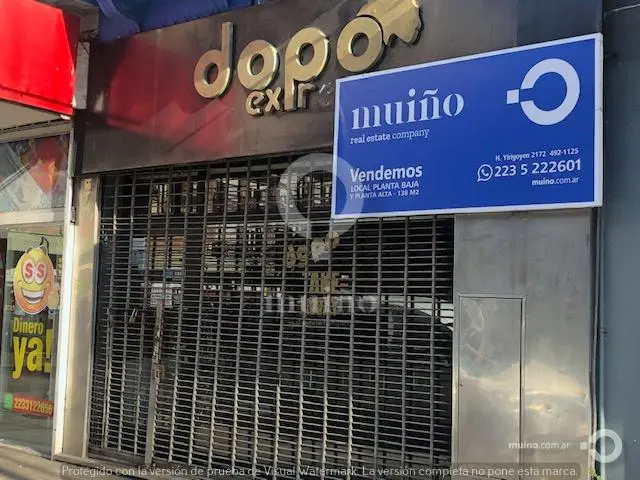 Local de 2 ambientes en venta en Centro