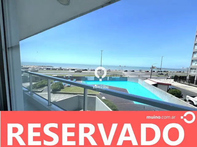 Departamento de 3 ambientes en venta en PARQUE LURO