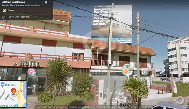 Terreno en venta en PARQUE LURO