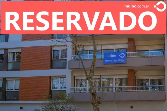 Departamento de 4 ambientes en venta en Centro