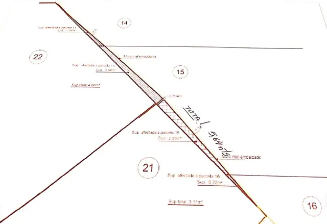 Terreno en venta en AEROPARQUE