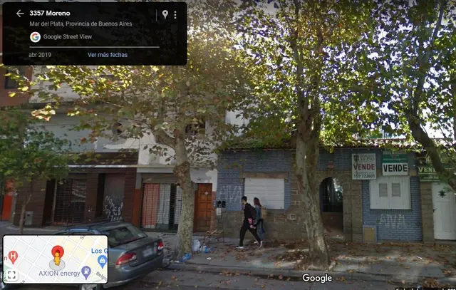 Terreno en venta en Centro