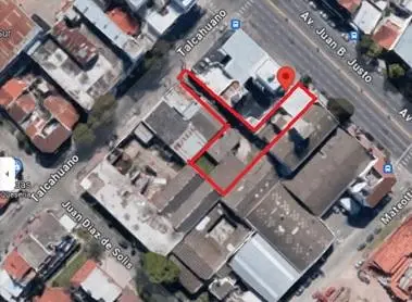 Terreno en venta en LAS AVENIDAS