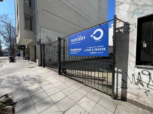 Terreno en venta en Centro