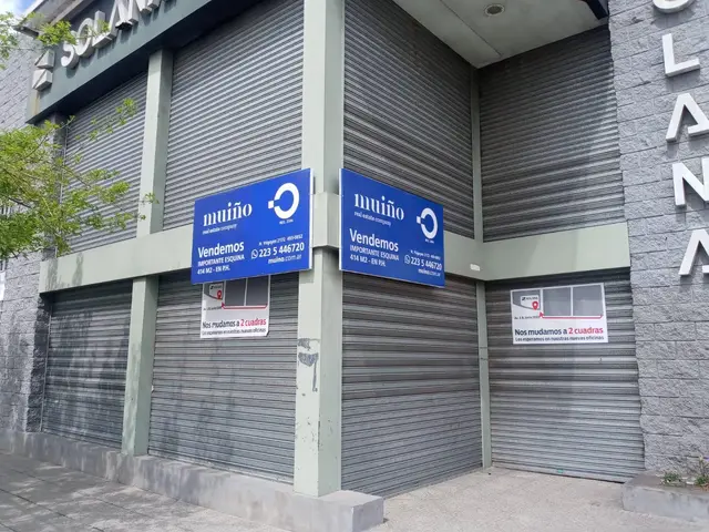 Local de 11 ambientes en venta en LAS AVENIDAS
