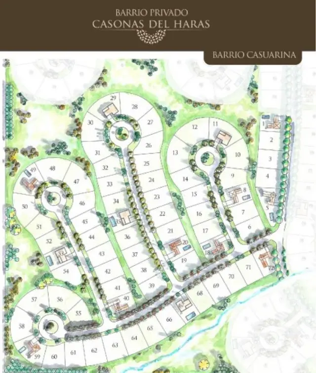 Terreno en venta en LOS ACANTILADOS