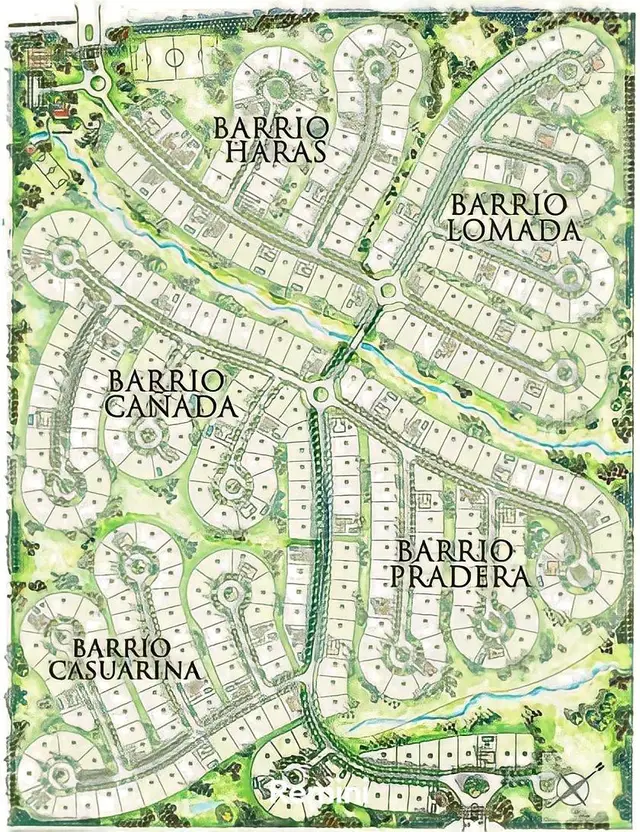 Terreno en venta en LOS ACANTILADOS