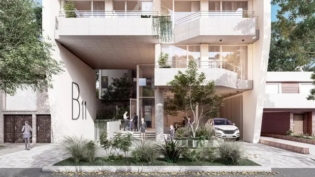 Departamento de 2 ambientes en venta en PARQUE LURO