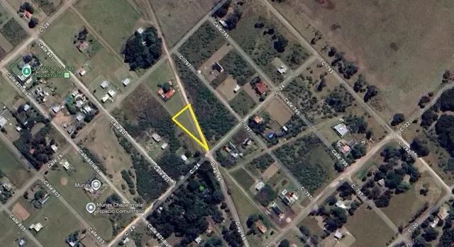 Terreno en venta en Santa Isabel