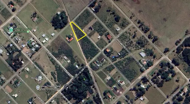 Terreno en venta en Santa Isabel