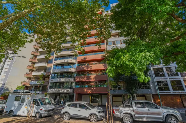 Departamento de 3 ambientes en alquiler en Centro