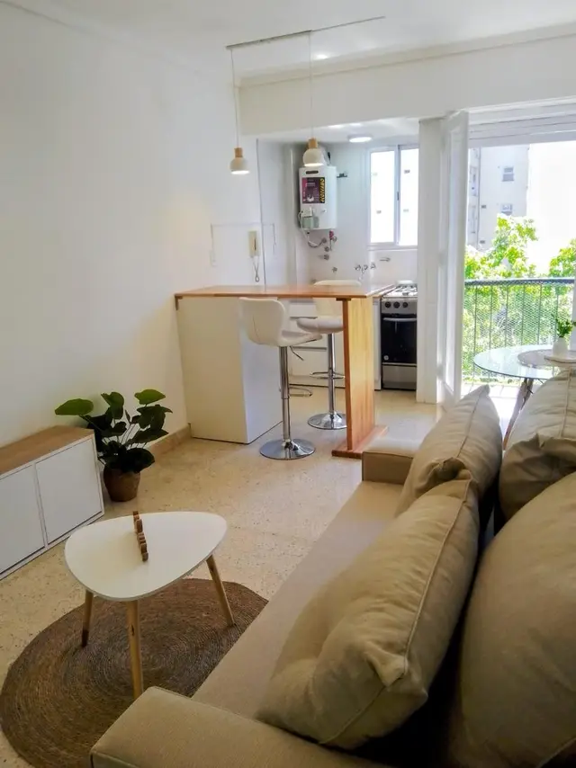 Departamento de 1 ambiente en venta en Centro