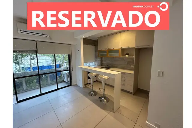 Departamento de 2 ambientes en venta en Centro