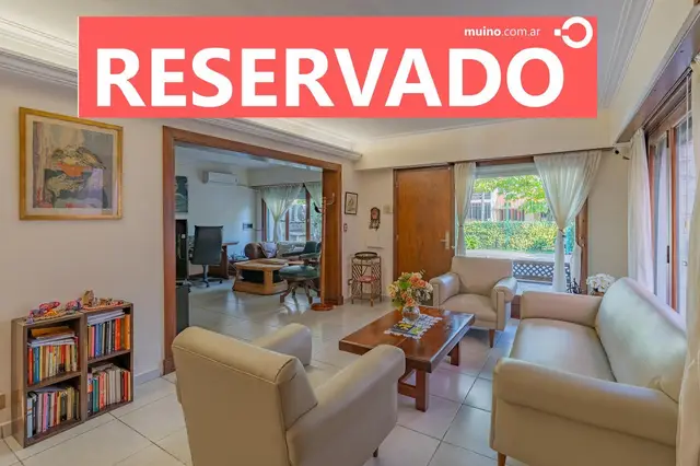 Casa de 3 ambientes en venta en SAN CARLOS