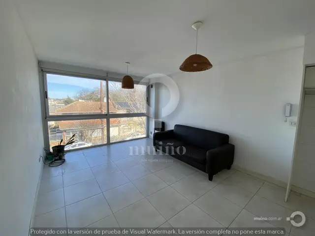 Departamento de 2 ambientes en venta en FUNES Y SAN LORENZO