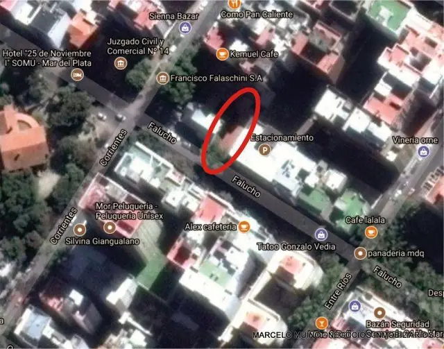 Terreno en venta en Centro