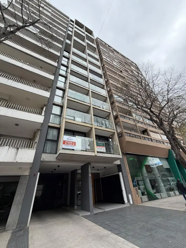 Departamento de 2 ambientes en venta en Centro