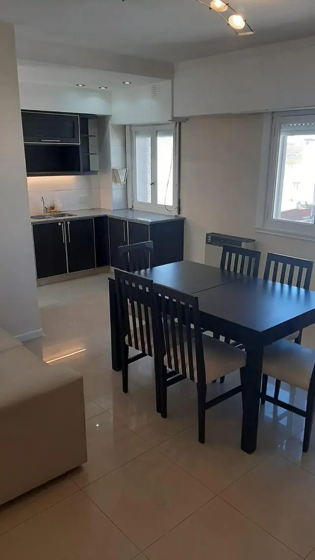 Departamento de 2 ambientes en venta en DEL PUERTO