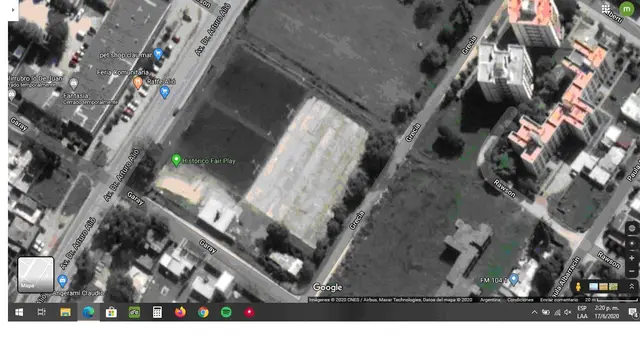 Terreno en venta en LAS LILAS