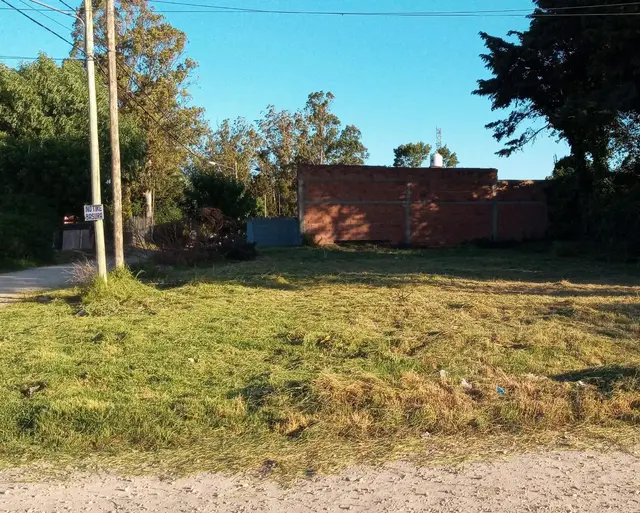 Terreno en venta en EL JARDIN DE PERALTA RAMOS