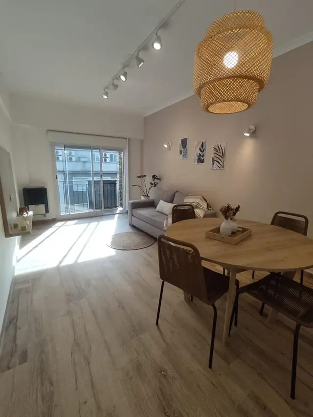 Departamento de 2 ambientes en venta en Centro