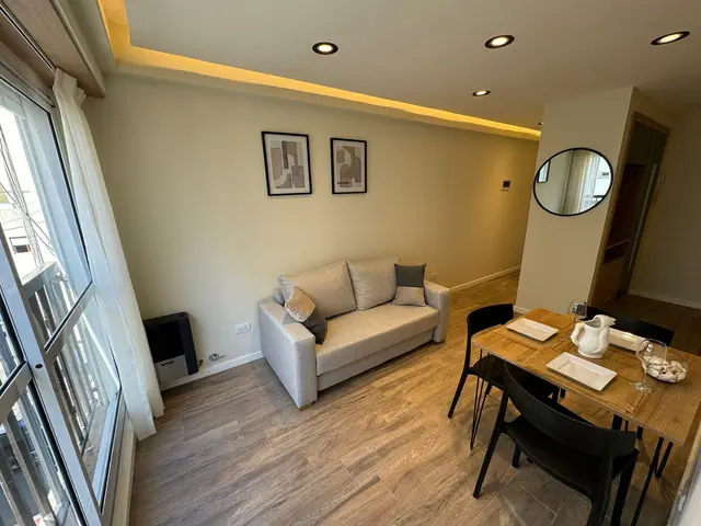 Departamento de 1 ambiente en venta en LAS LILAS