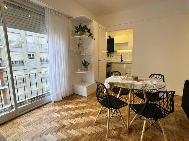 Departamento de 2 ambientes en venta en Centro