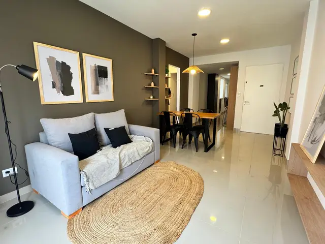 Departamento de 3 ambientes en venta en Centro