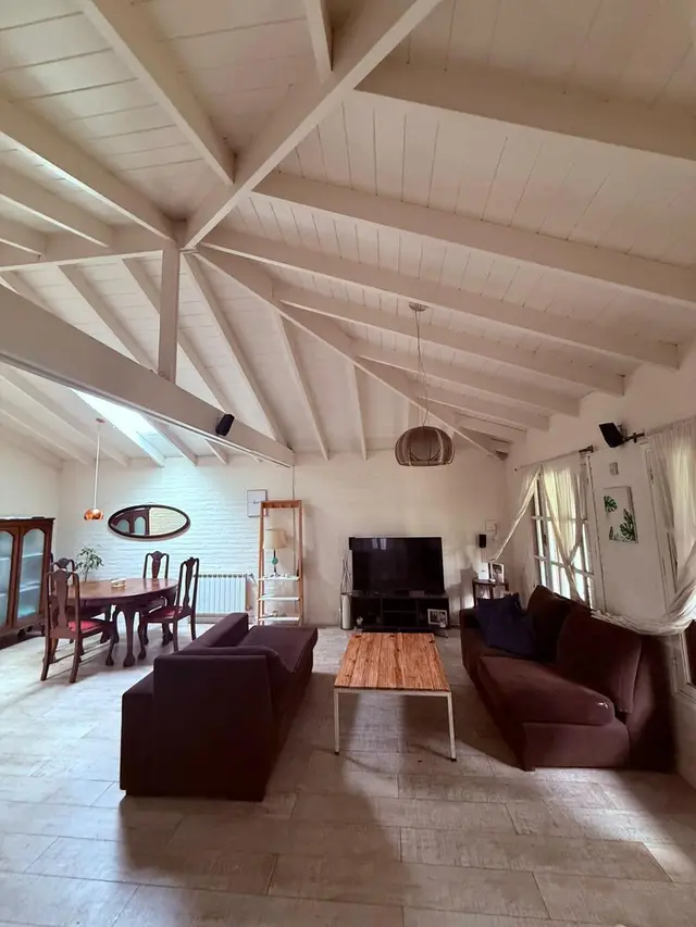 Casa de 3 ambientes en venta en LA FLORIDA