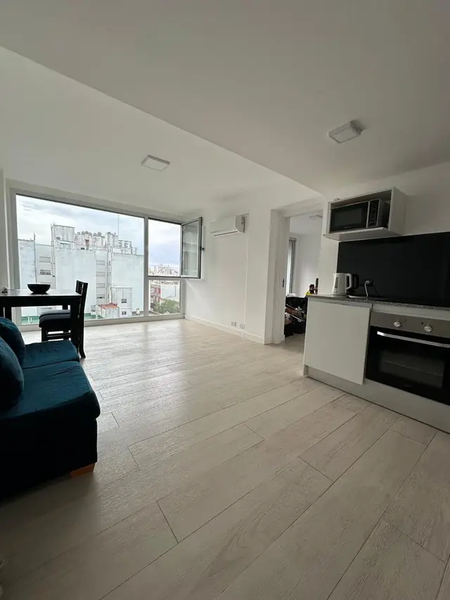 Departamento de 2 ambientes en venta en LA PERLA
