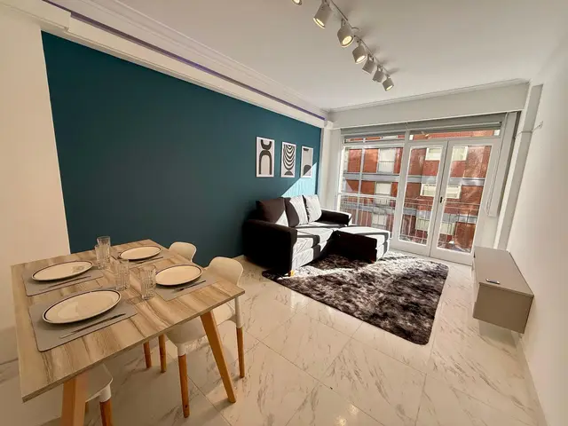 Departamento de 2 ambientes en venta en Centro