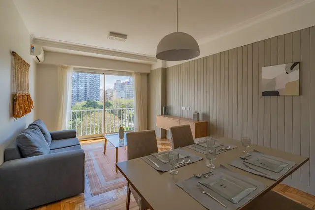 Departamento de 3 ambientes en venta en Centro