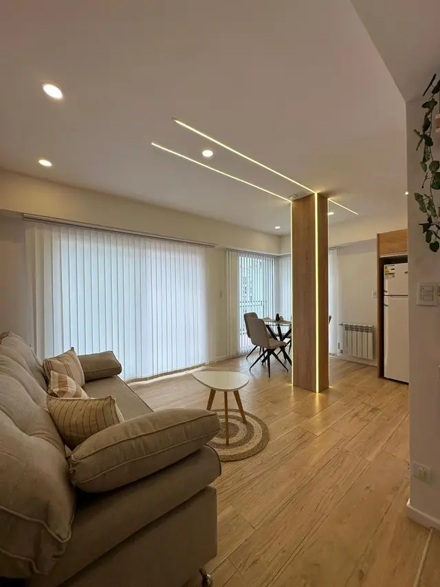 Departamento de 3 ambientes en venta en Centro