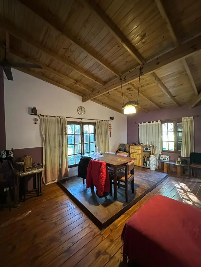 Casa de 2 ambientes en venta en FRAY LUIS BELTRAN