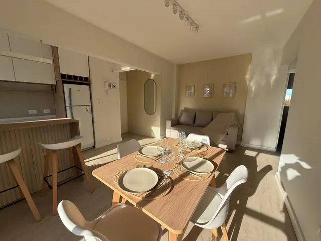 Departamento de 3 ambientes en venta en Centro