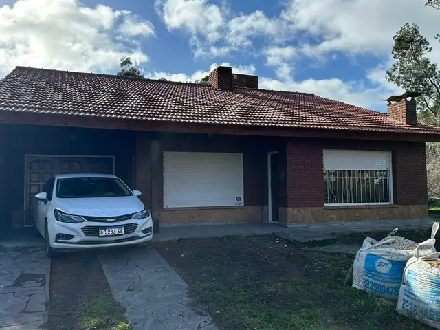 Casa de 3 ambientes en venta en BOSQUE PERALTA RAMOS