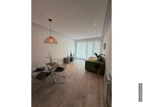 Departamento de 2 ambientes en venta en Centro