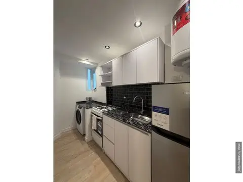 Departamento de 3 ambientes en venta en Área Centro