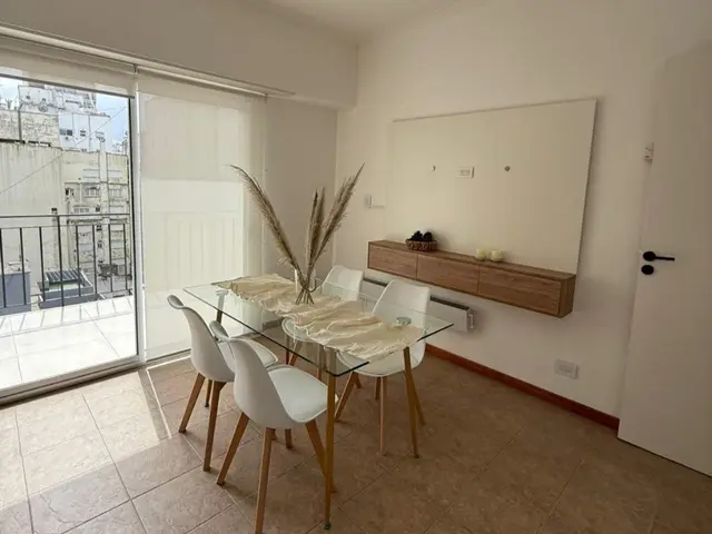 Departamento de 3 ambientes en venta en Centro