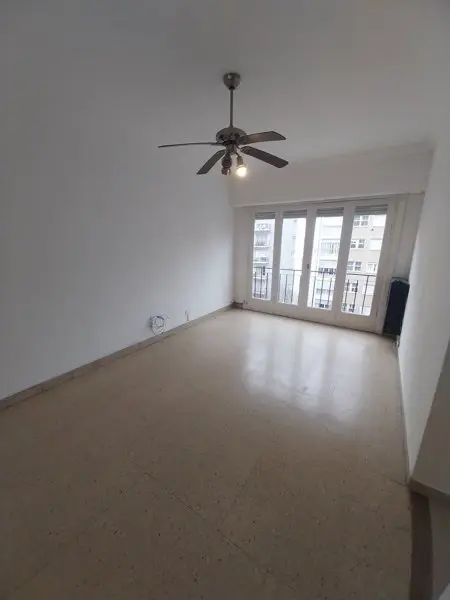 Departamento de 2 ambientes en alquiler en Área Centro