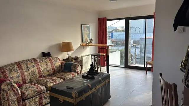 Departamento de 2 ambientes en venta en Chauvín