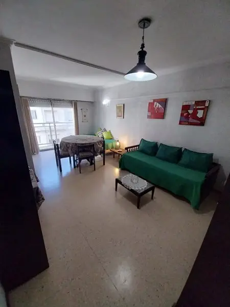 Departamento de 1 ambiente en alquiler en Área Centro