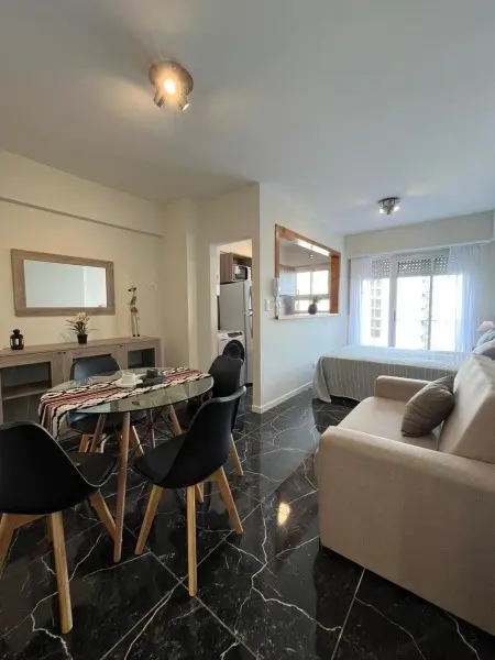 Departamento de 1 ambiente en venta en TERMAS HUINCO