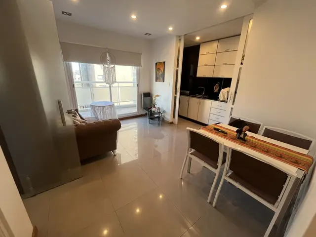 Departamento de 2 ambientes en venta en Centro