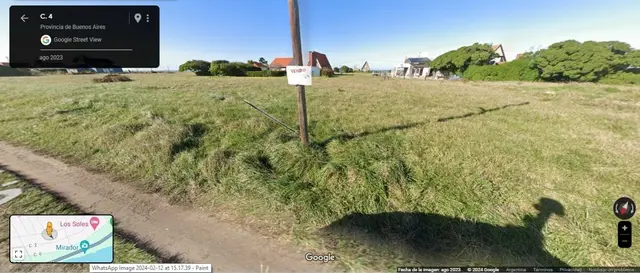 Terreno en venta en EL MARQUESADO