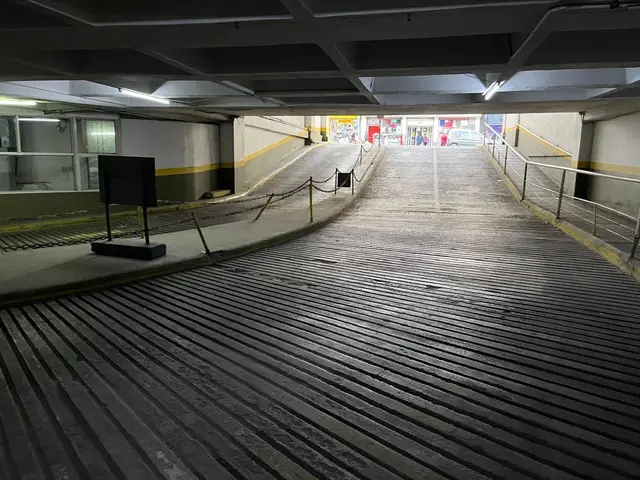 Cochera en venta en Centro