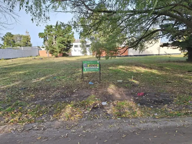 Terreno en venta en LOS PINARES