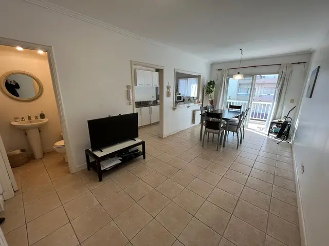 Departamento de 2 ambientes en alquiler en LA PERLA