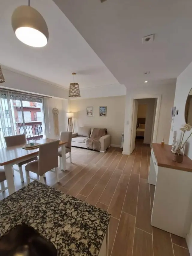 Departamento de 3 ambientes en venta en Centro