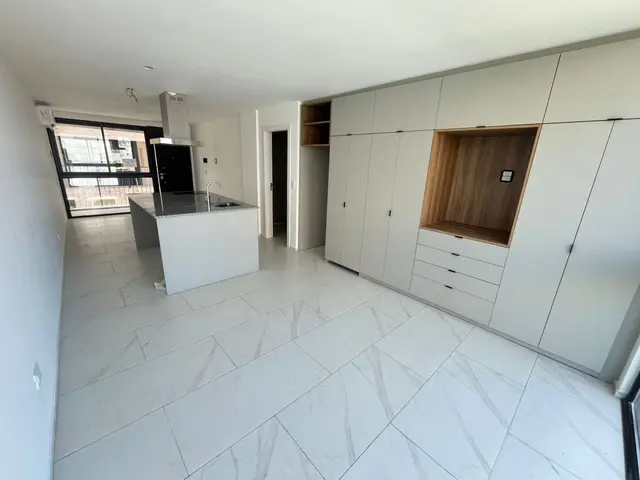 Departamento de 1 ambiente en venta en Güemes